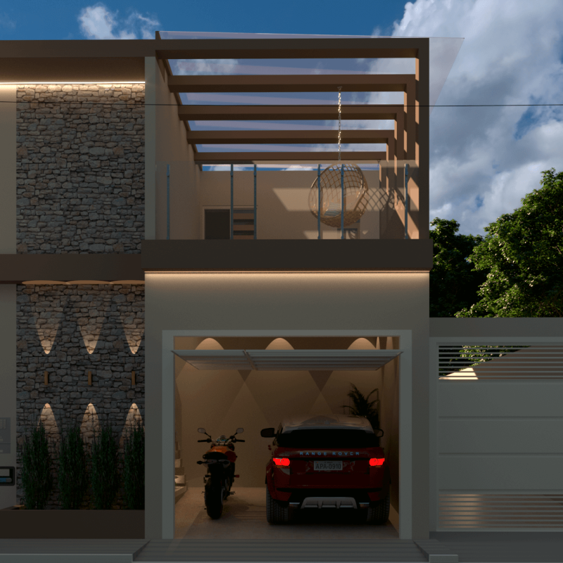 2 - GARAGEM ABERTA 1