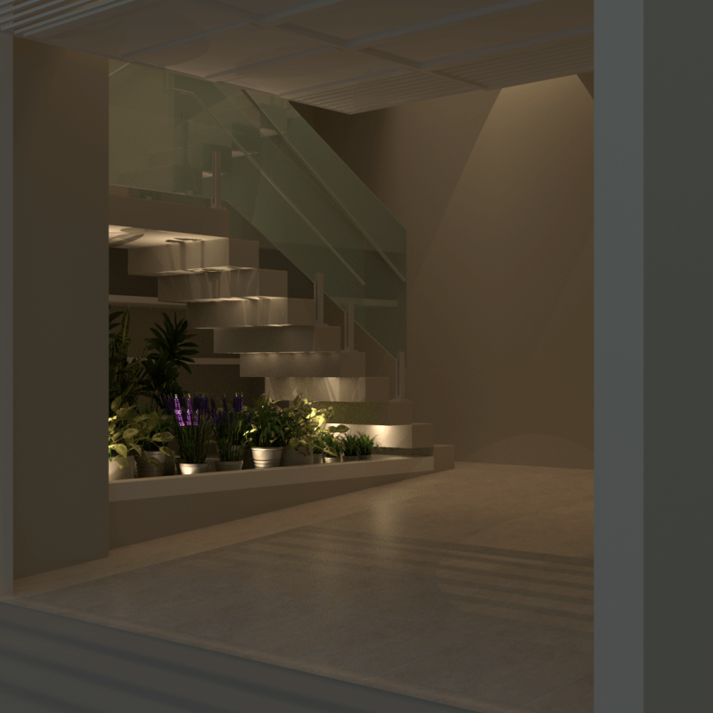 5 - JARDIM DE INVERNO