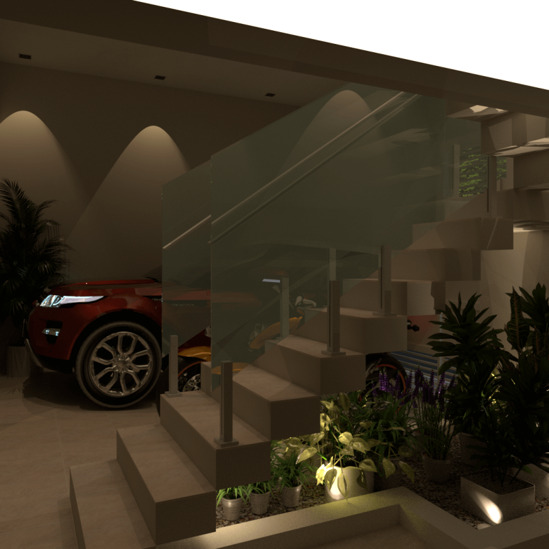 9 - JARDIM DE INVERNO